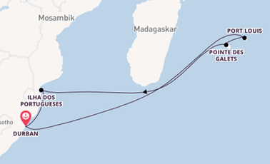 Cruise Waypoints