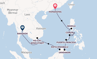 Cruise Waypoints