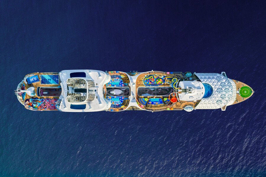 Wonder of the Seas