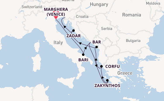 Costa Cruises