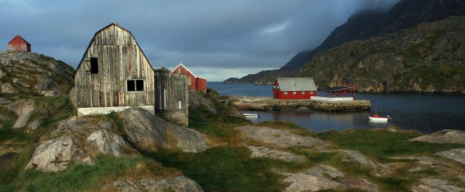 Arktis ab Nuuk, Grönland auf der MS Fridtjof Nansen