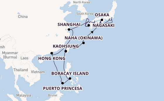 Holland America Line 