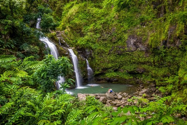 Kahului (Hawaii), USA