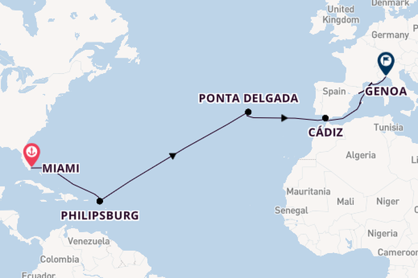 MSC Cruises