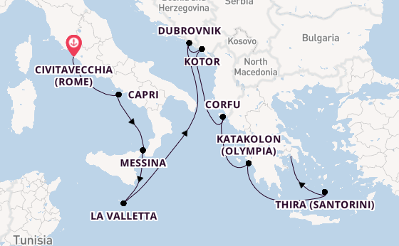 Oceania Cruises