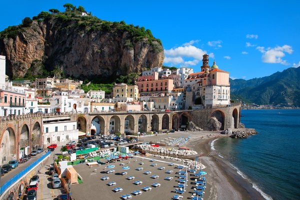 Salerno, Italy