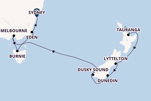 Norwegian Cruise Line