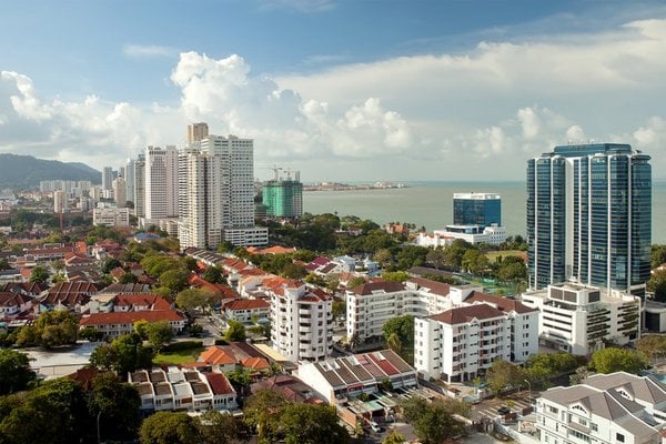 Georgetown, Penang, Maleisië