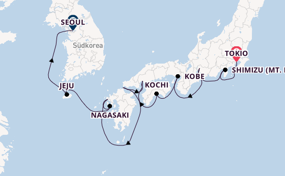 Norwegian Cruise Line