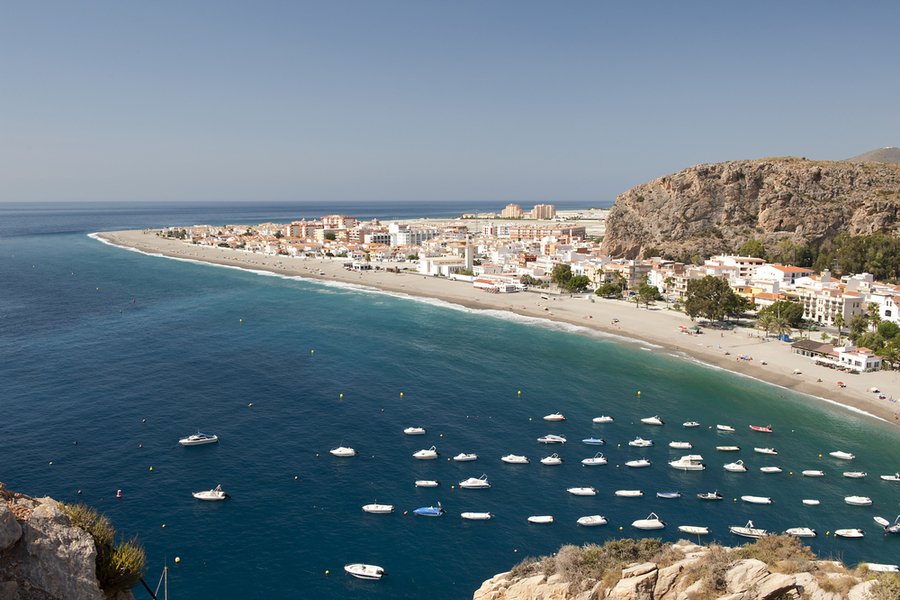 trans-Atlantisch vanaf Tarragona, Spanje met de Norwegian Aura