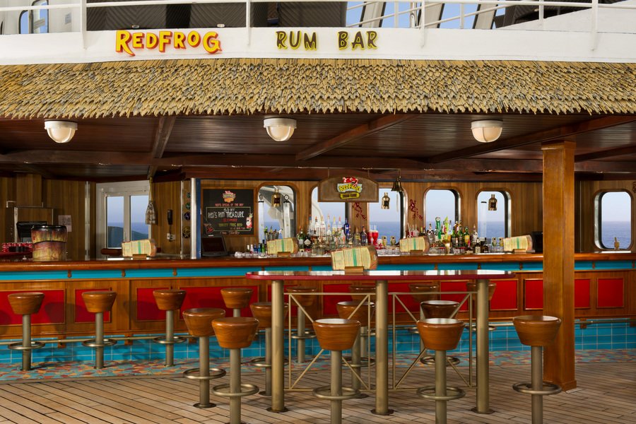 Western Caribbean from Tampa, Florida, USA with the Carnival Paradise