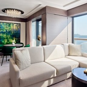 Come aboard the Evrima and discover one of 8 cabin categories on a total of 7 decks that can accommodate 298 passengers. Choose your dream cabin and feel at home on board the Evrima!