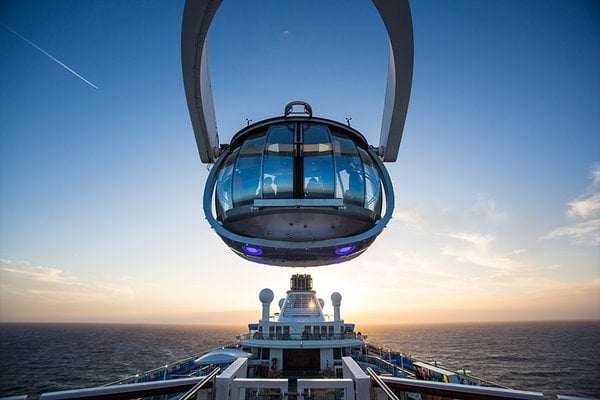 Quantum of the Seas