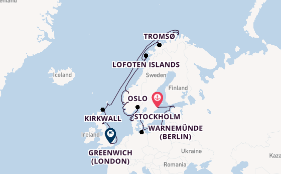 Viking Ocean Cruises