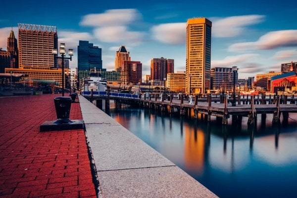 Baltimore, Maryland, USA