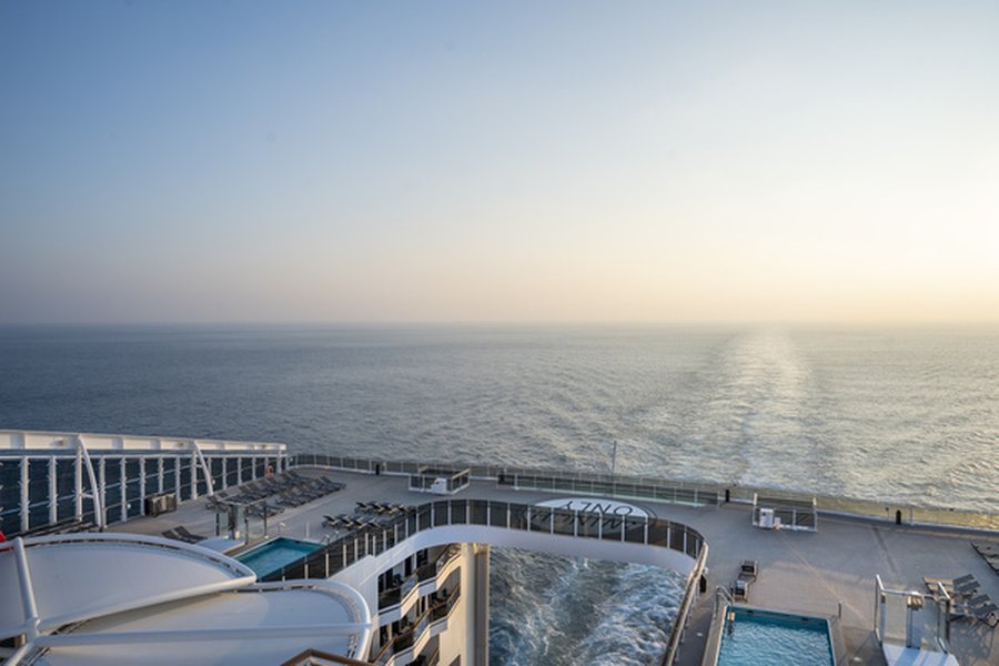 Caribbean vanaf Port Canaveral, Verenigde Staten met de MSC World Atlantic