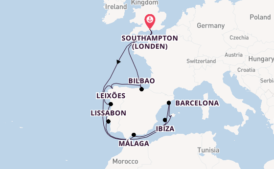 Celebrity Cruises