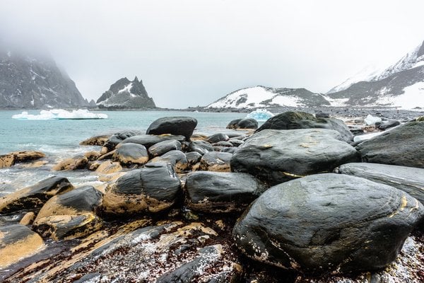 Elephanteiland, Antarctica