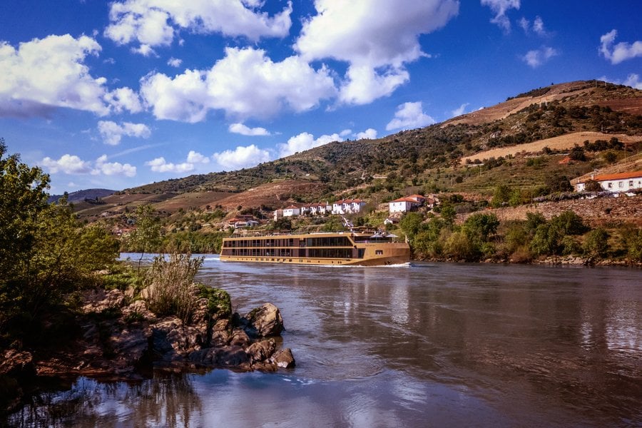 Portugal from Porto, Portugal with the AmaSintra