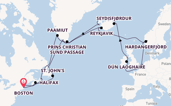 Holland America Line