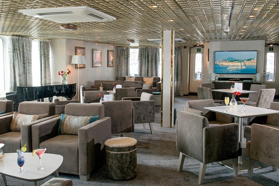 La Belle de l´Adriatique - Die Adria, neu definiert - Luxus jenseits großer Kreuzfahrten