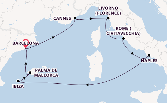 Norwegian Cruise Line