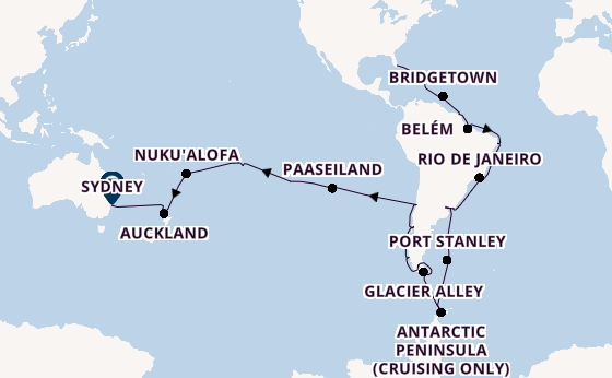 Holland America Line