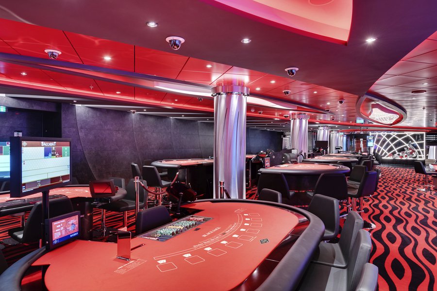 Karibik ab Miami auf der MSC Seaside