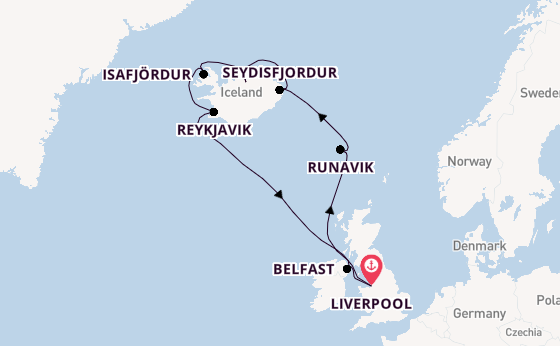 Ambassador Cruise Line