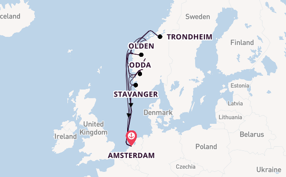 Holland America Line