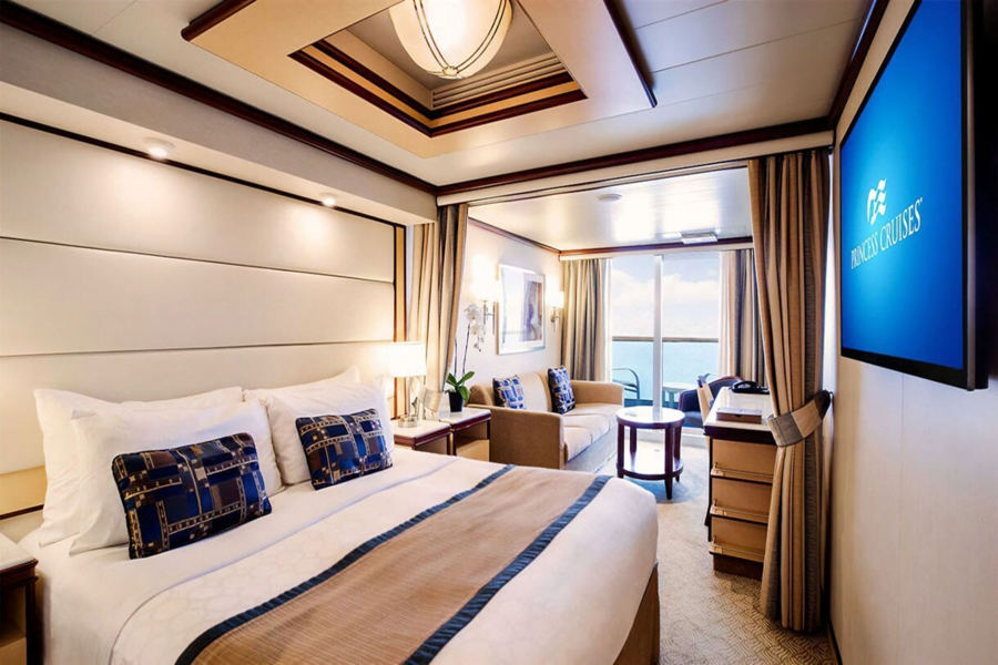 Karibik ab New York auf der Majestic Princess