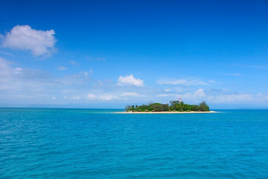 Australien ab Darwin, Australien auf der Seabourn Pursuit