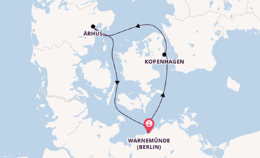 Cruise Waypoints