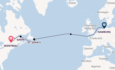 Cruise Waypoints