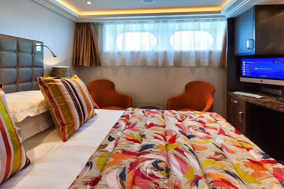 Riverview Stateroom: D