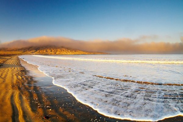 Lüderitz, Namibië