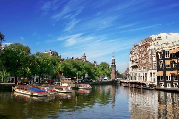 Erleben Sie 8 Tage Amsterdam und Düsseldorf