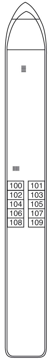 deck plan