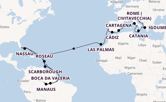 Oceania Cruises