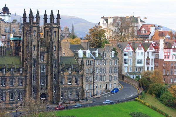 Edinburgh, Scotland, United Kingdom