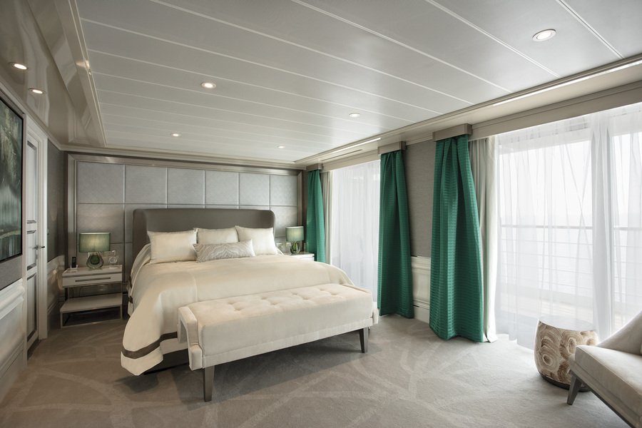 Australien ab Sydney auf der Seven Seas Explorer