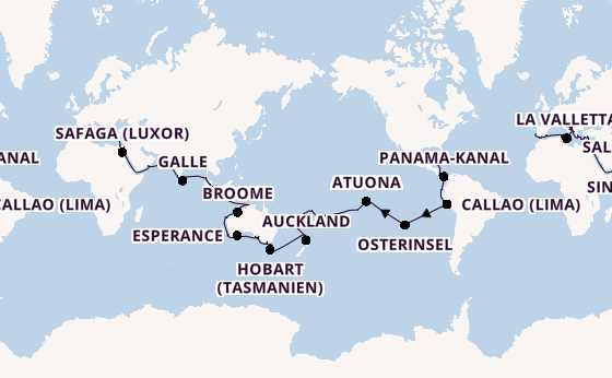 Silversea Cruises