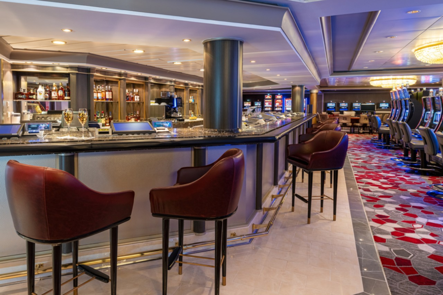 Westliches Mittelmeer ab Barcelona, Spanien auf der Norwegian Dawn