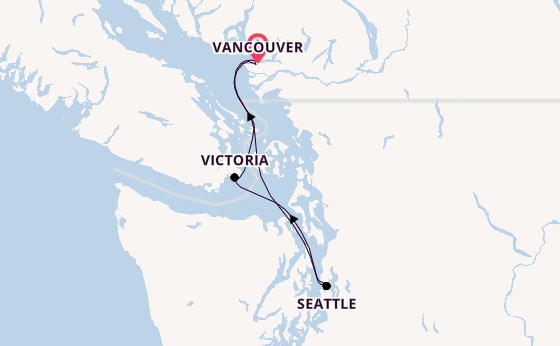 Cruise Waypoints