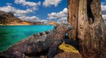 Daphne Island, Galapagosinseln, Ecuador