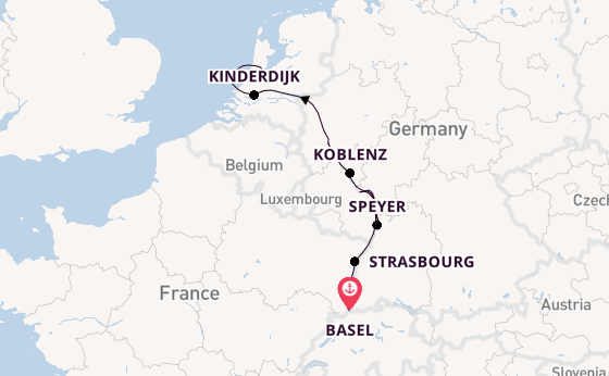 Viking River Cruises