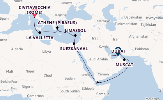 MSC Cruises