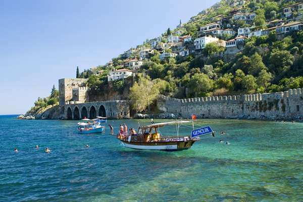 Alanya, Türkei