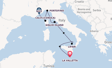 Cruise Waypoints