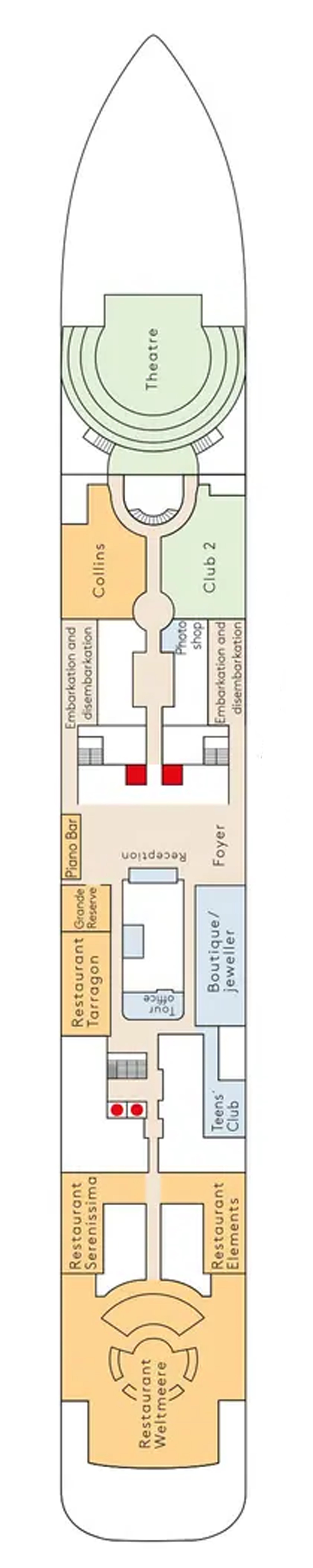 deck plan